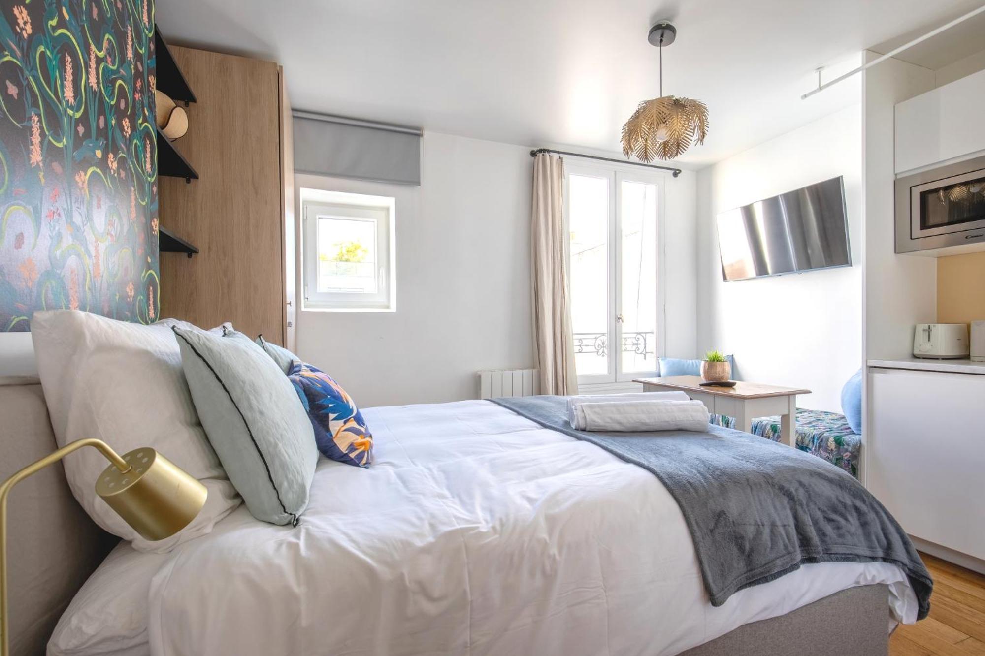Luxury Architect Studio Near Le Marais パリ エクステリア 写真